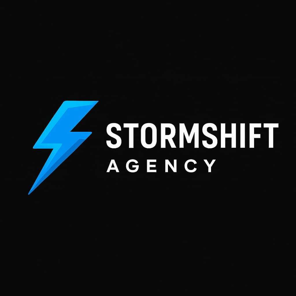 StormShift Logo